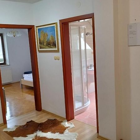 Sobe Janez Bed & Breakfast Križe Dış mekan fotoğraf