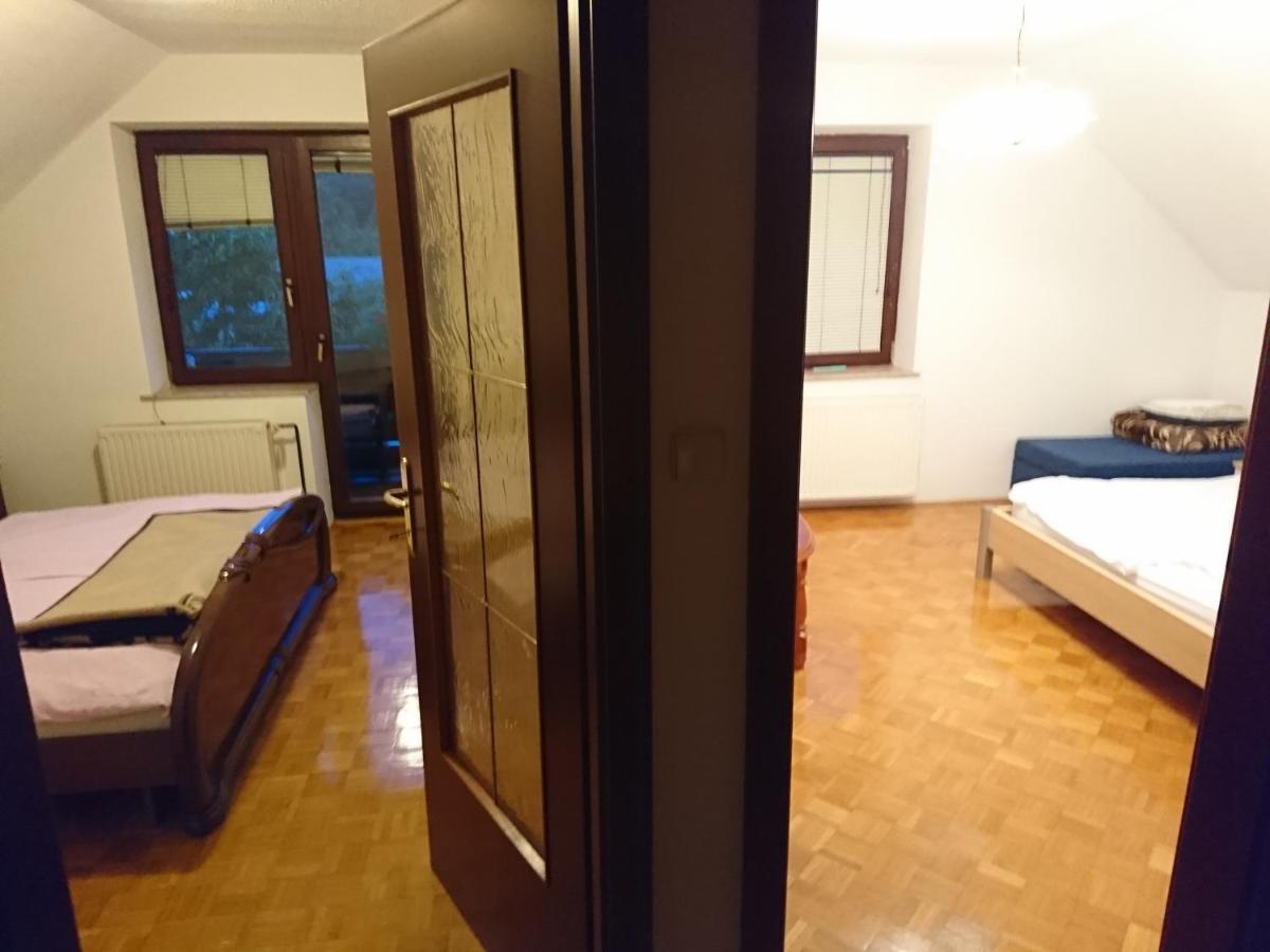 Sobe Janez Bed & Breakfast Križe Dış mekan fotoğraf