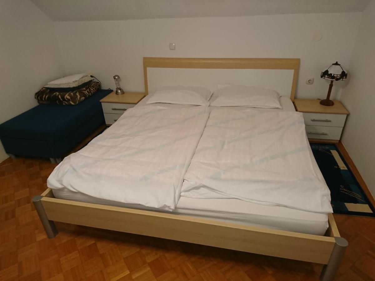 Sobe Janez Bed & Breakfast Križe Dış mekan fotoğraf