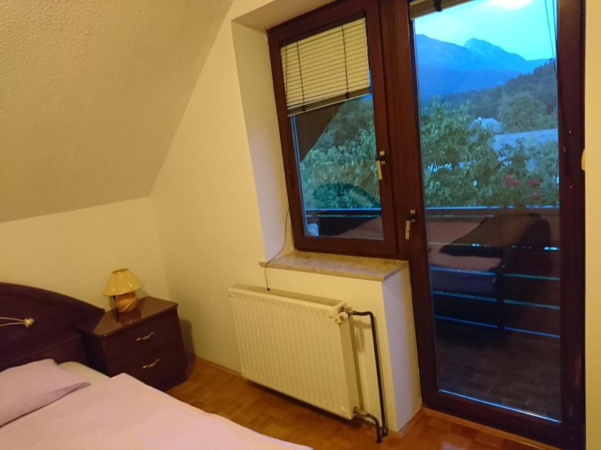 Sobe Janez Bed & Breakfast Križe Dış mekan fotoğraf